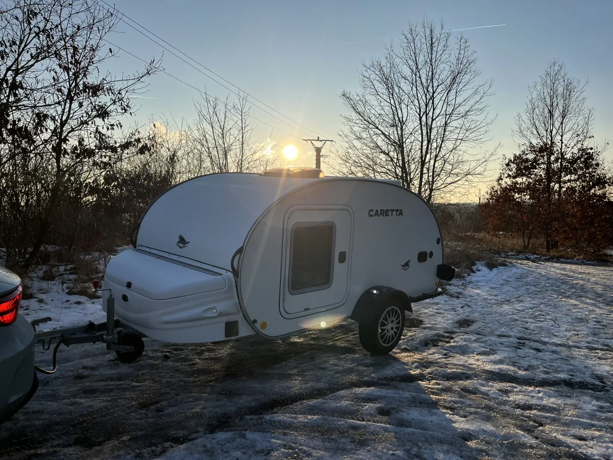 Caretta 1500